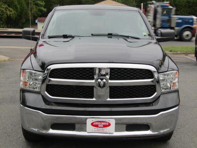 used 2019 Ram 1500 car, priced at $17,995