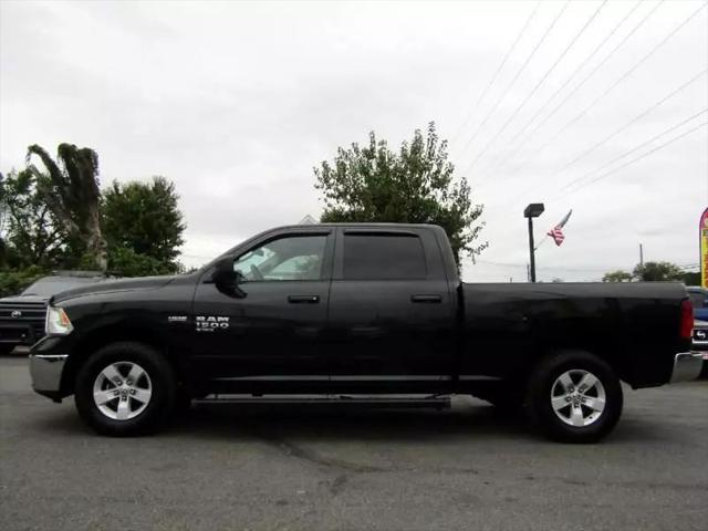 used 2019 Ram 1500 car, priced at $19,495