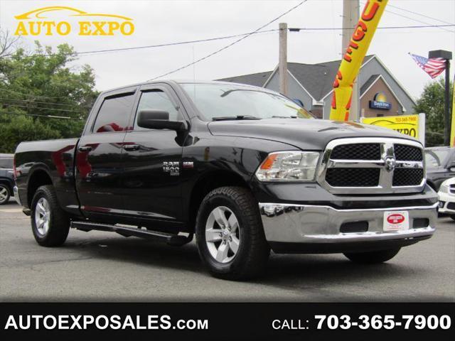 used 2019 Ram 1500 car, priced at $17,995