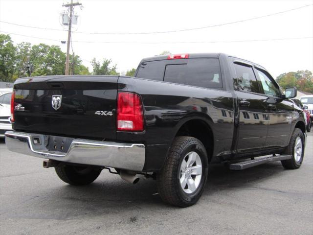 used 2019 Ram 1500 car, priced at $17,995