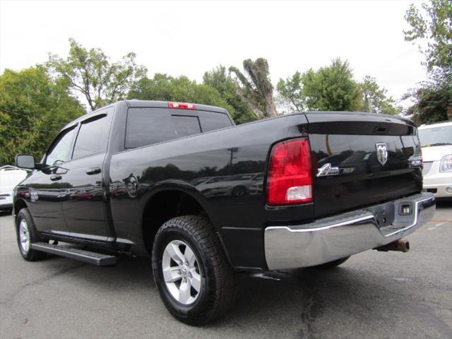 used 2019 Ram 1500 car, priced at $17,995