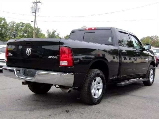 used 2019 Ram 1500 car, priced at $19,495
