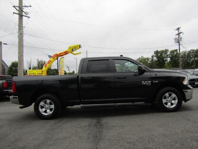 used 2019 Ram 1500 car, priced at $17,995