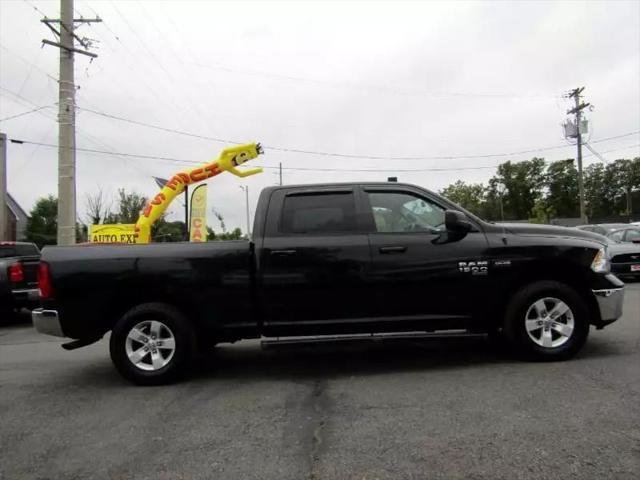 used 2019 Ram 1500 car, priced at $19,495