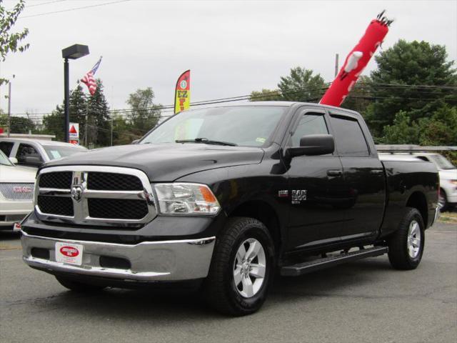 used 2019 Ram 1500 car, priced at $17,995