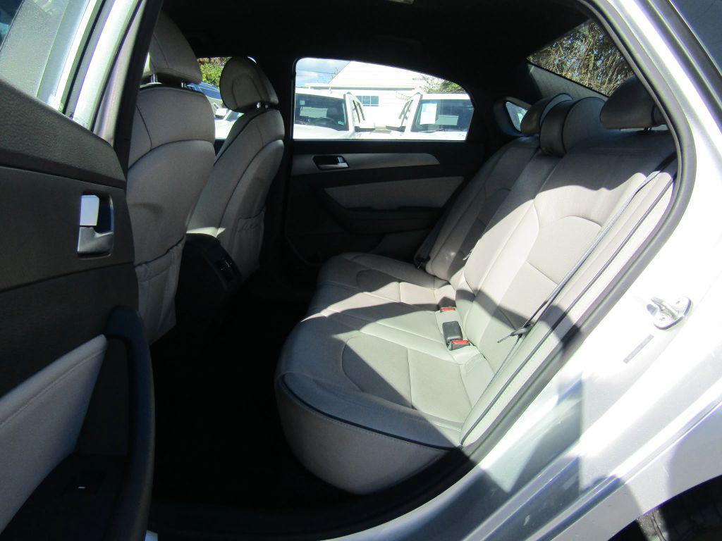 used 2015 Hyundai Sonata car, priced at $9,995