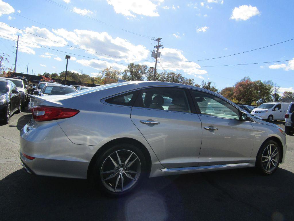 used 2015 Hyundai Sonata car, priced at $9,995