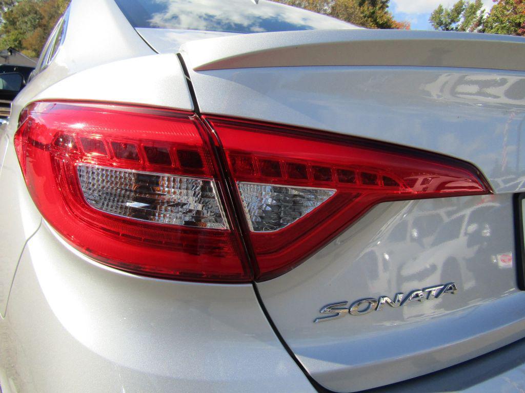 used 2015 Hyundai Sonata car, priced at $9,995