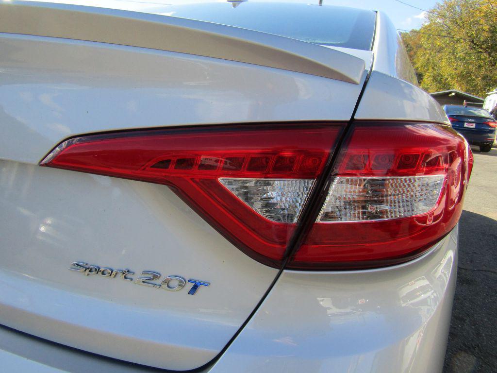 used 2015 Hyundai Sonata car, priced at $9,995