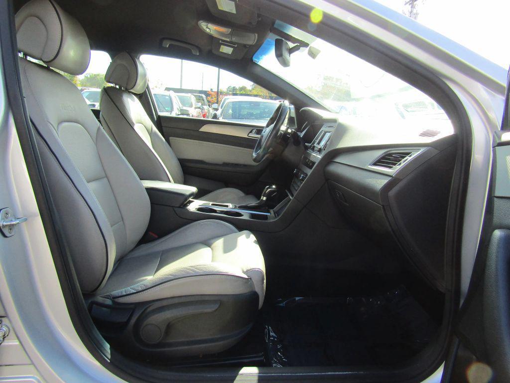 used 2015 Hyundai Sonata car, priced at $9,995