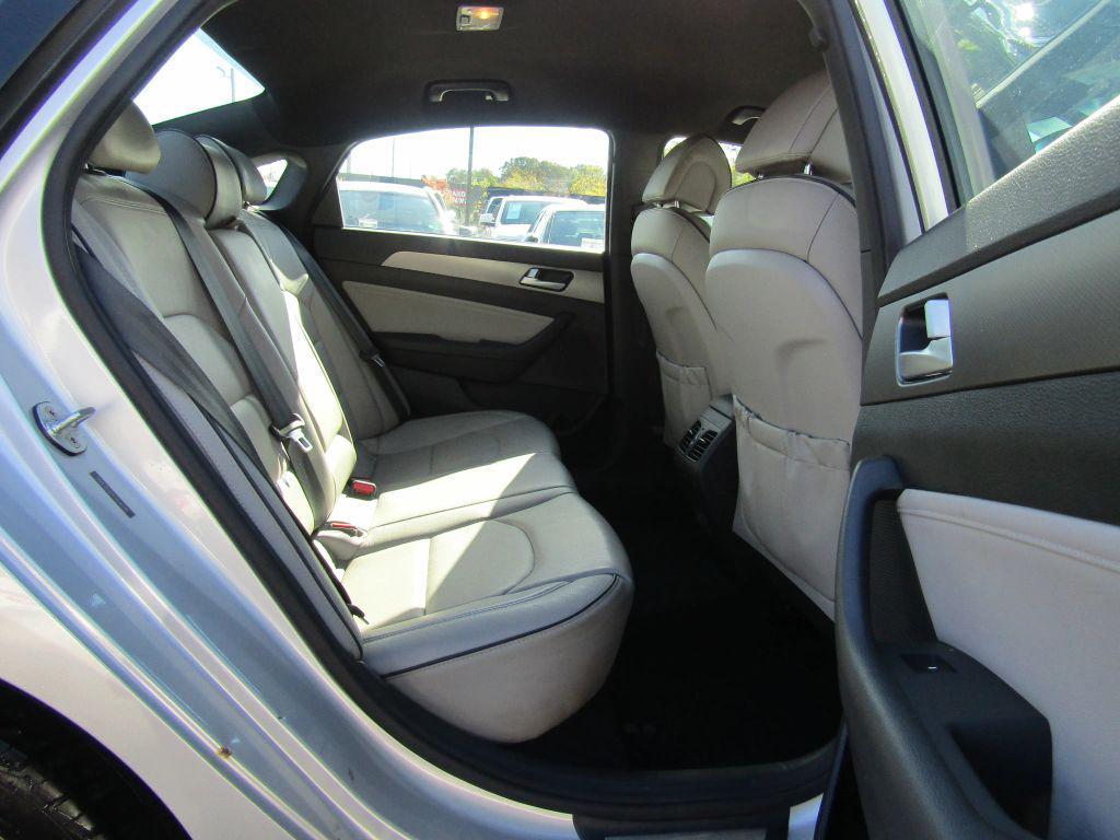 used 2015 Hyundai Sonata car, priced at $9,995