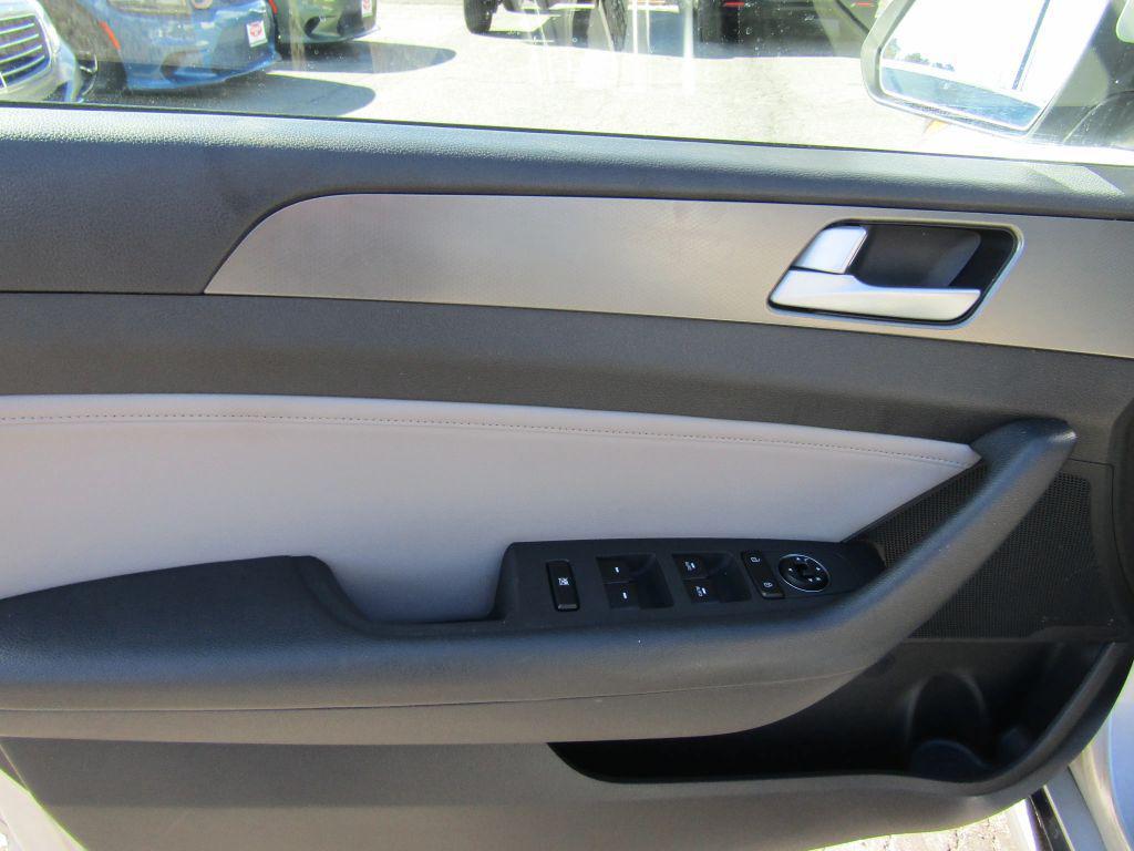 used 2015 Hyundai Sonata car, priced at $9,995