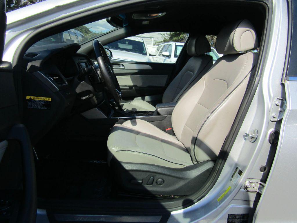 used 2015 Hyundai Sonata car, priced at $9,995