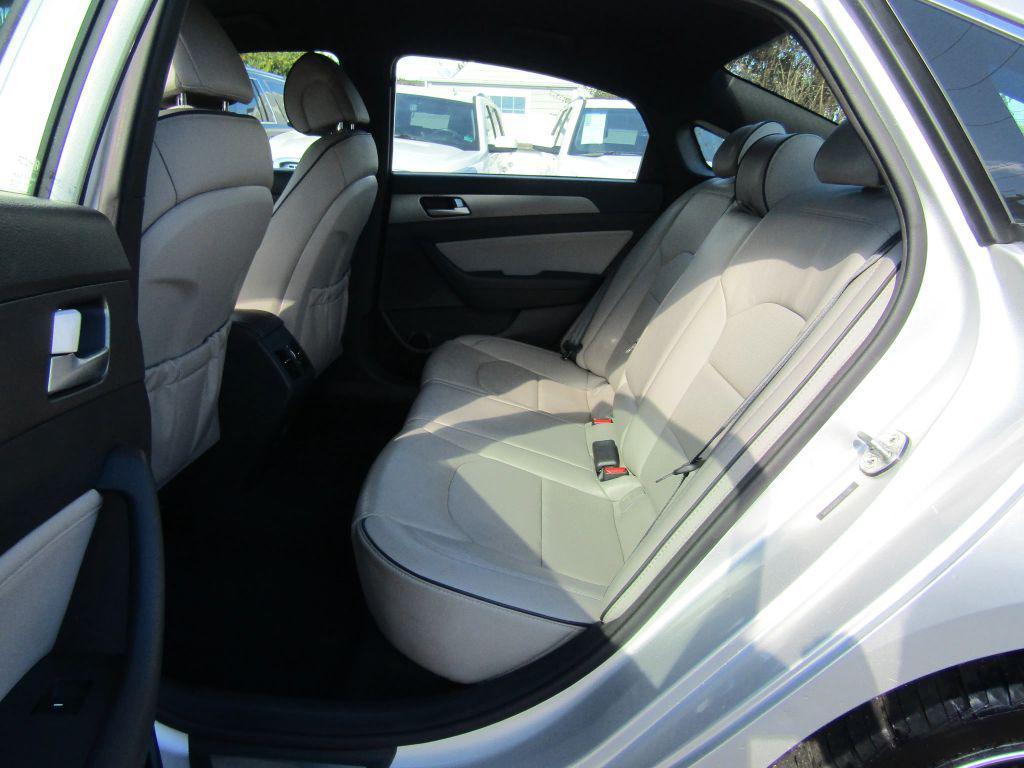 used 2015 Hyundai Sonata car, priced at $9,995