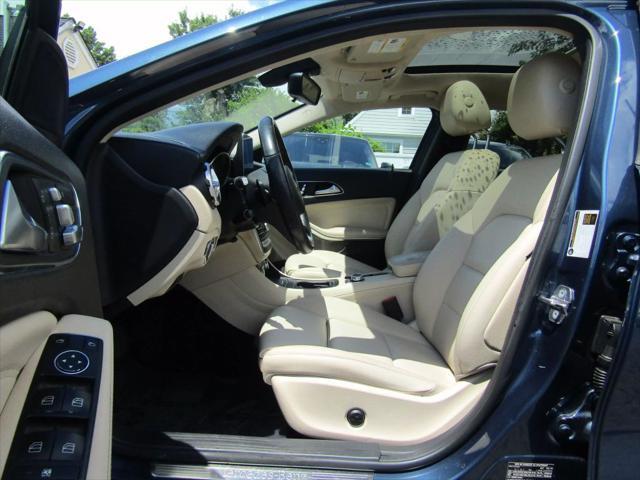 used 2019 Mercedes-Benz GLA 250 car, priced at $18,995
