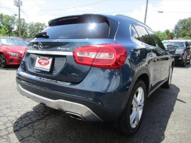 used 2019 Mercedes-Benz GLA 250 car, priced at $18,995