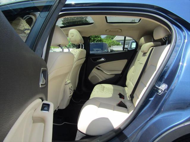 used 2019 Mercedes-Benz GLA 250 car, priced at $18,995