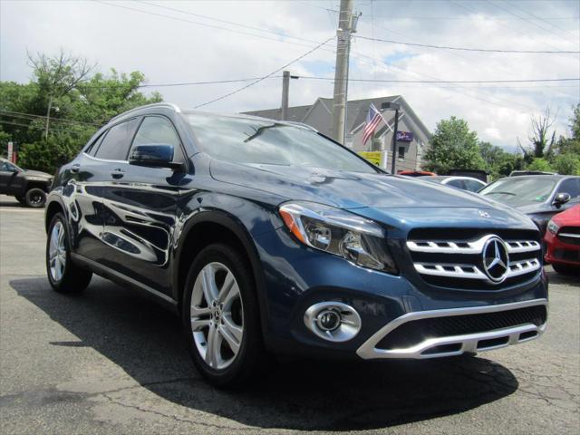 used 2019 Mercedes-Benz GLA 250 car, priced at $18,995