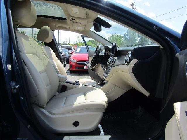used 2019 Mercedes-Benz GLA 250 car, priced at $18,995