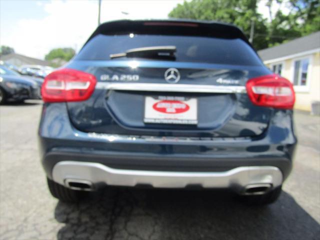 used 2019 Mercedes-Benz GLA 250 car, priced at $18,995