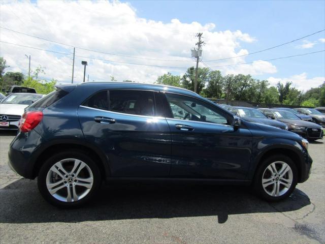 used 2019 Mercedes-Benz GLA 250 car, priced at $18,995