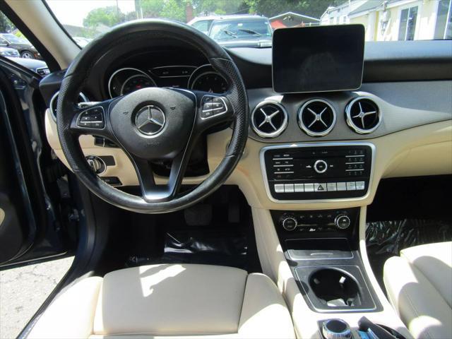 used 2019 Mercedes-Benz GLA 250 car, priced at $18,995