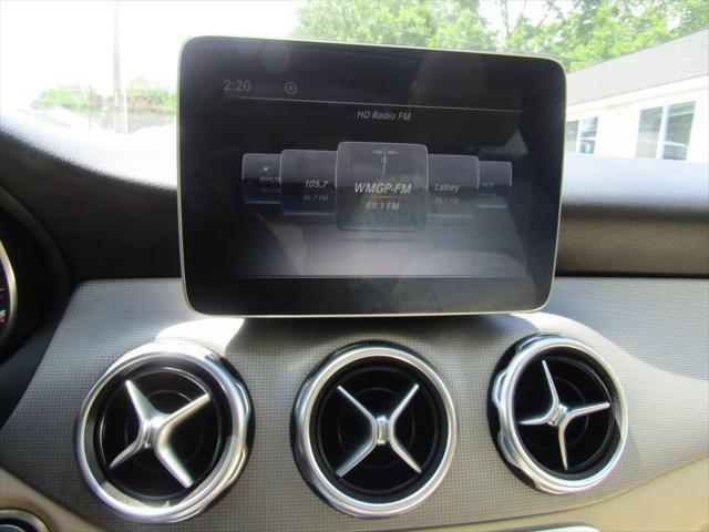 used 2019 Mercedes-Benz GLA 250 car, priced at $18,995