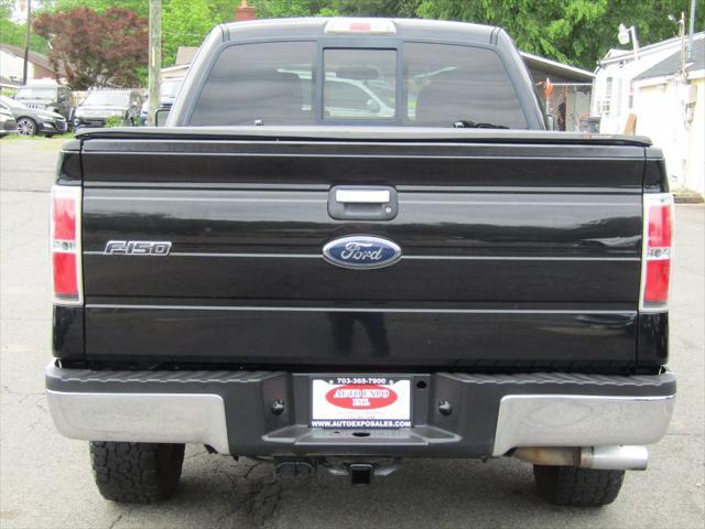 used 2010 Ford F-150 car, priced at $10,995