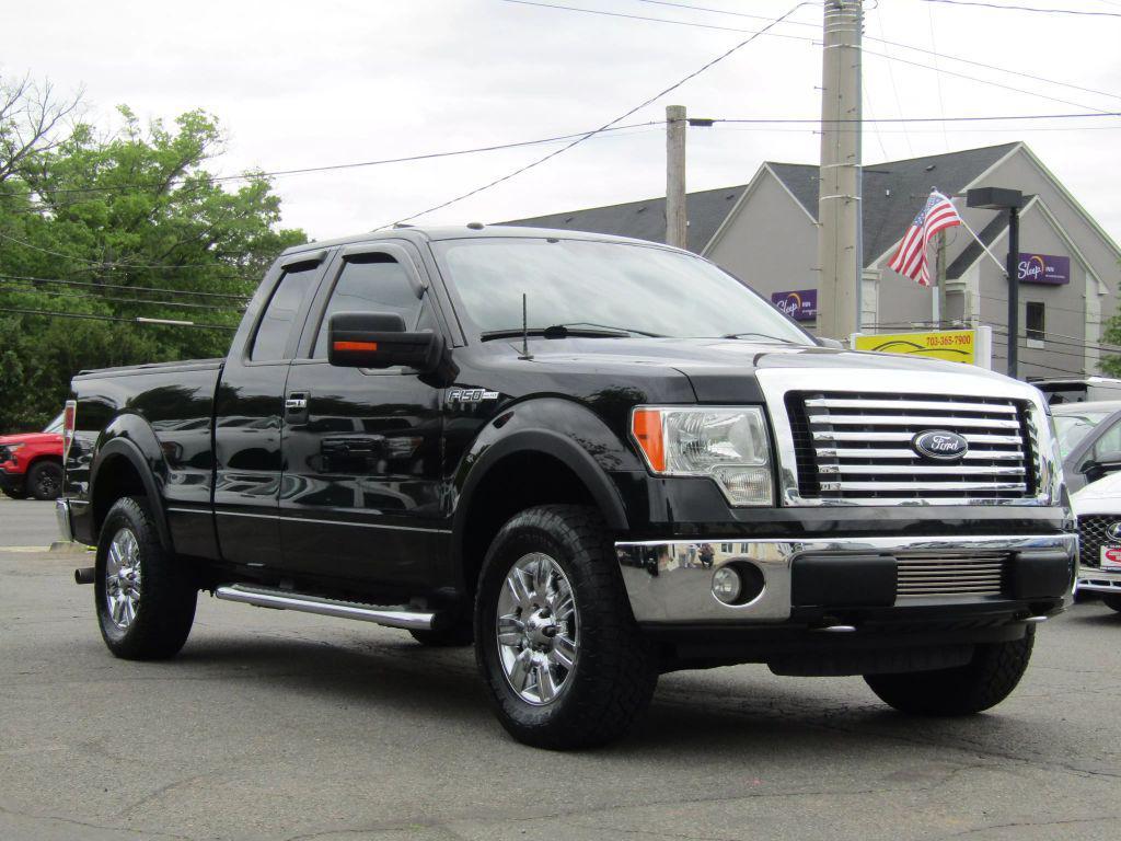used 2010 Ford F-150 car, priced at $10,510