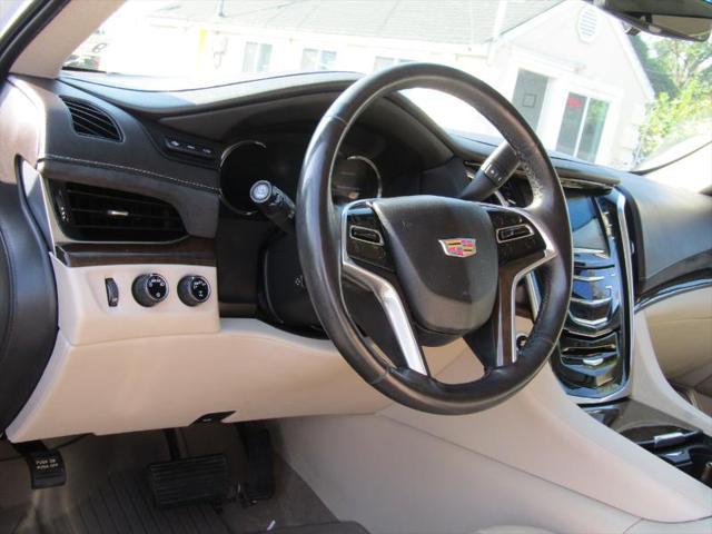 used 2018 Cadillac Escalade car, priced at $27,995