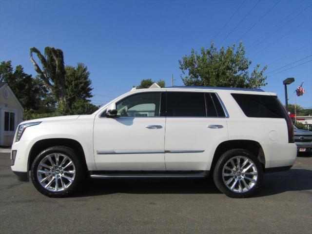 used 2018 Cadillac Escalade car, priced at $27,995