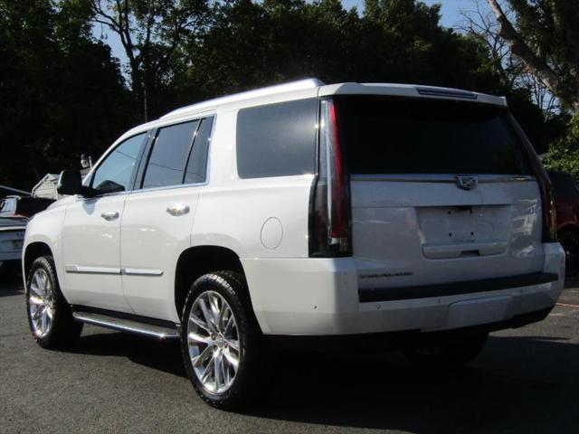 used 2018 Cadillac Escalade car, priced at $27,995