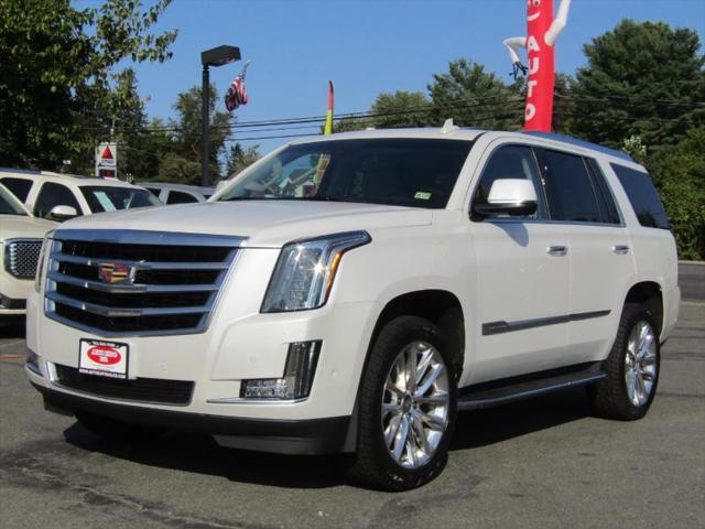 used 2018 Cadillac Escalade car, priced at $27,995