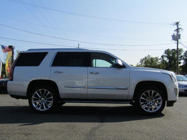 used 2018 Cadillac Escalade car, priced at $27,995