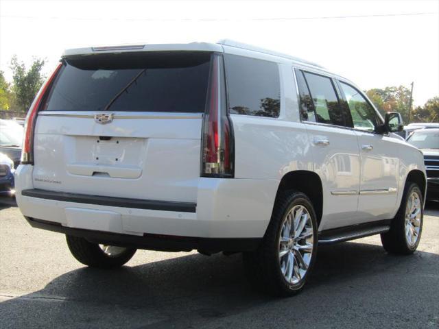 used 2018 Cadillac Escalade car, priced at $27,995