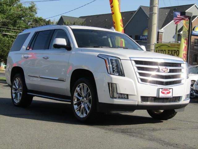 used 2018 Cadillac Escalade car, priced at $27,995