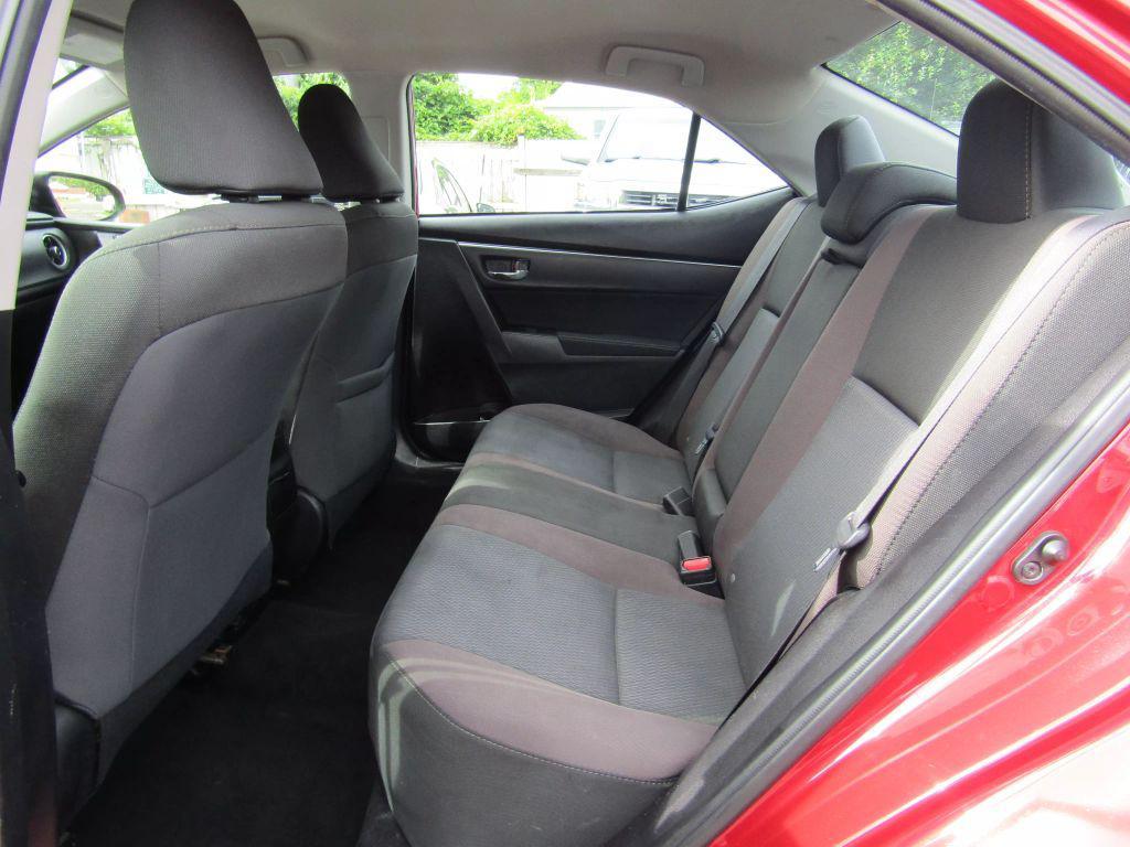 used 2017 Toyota Corolla car, priced at $13,390