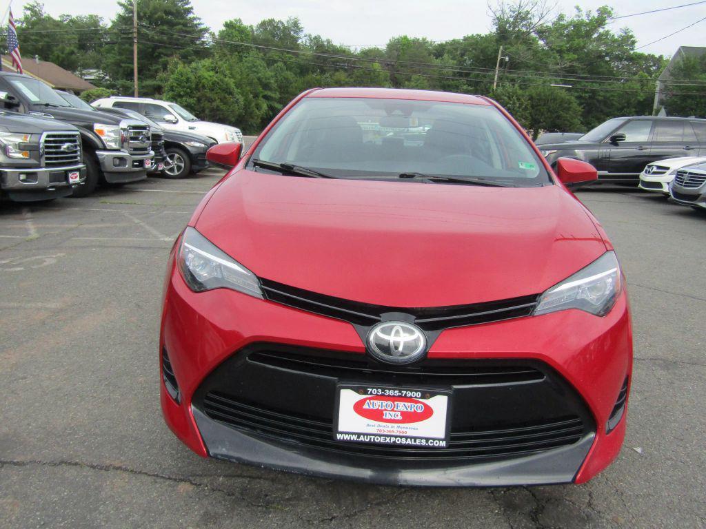 used 2017 Toyota Corolla car, priced at $13,390
