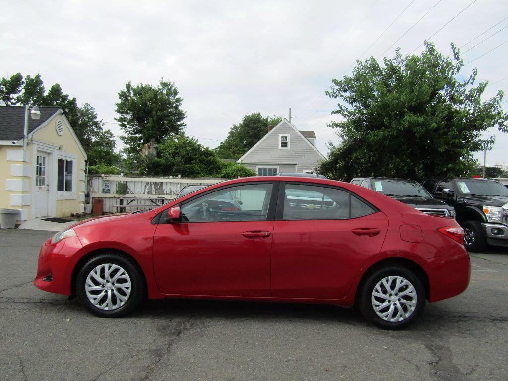 used 2017 Toyota Corolla car, priced at $13,390
