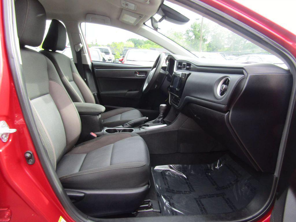 used 2017 Toyota Corolla car, priced at $13,390