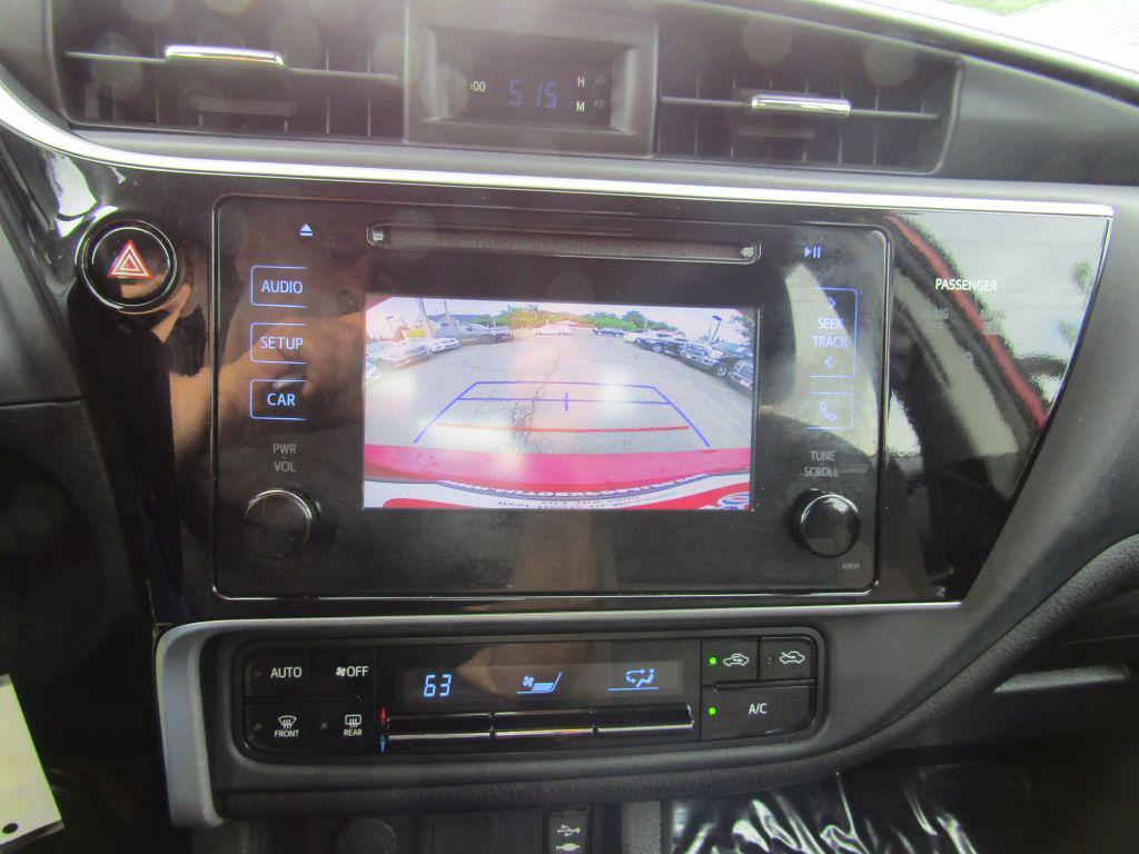 used 2017 Toyota Corolla car, priced at $13,390