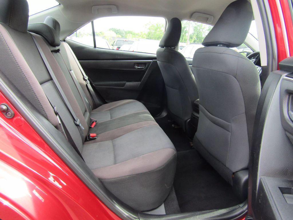 used 2017 Toyota Corolla car, priced at $13,390