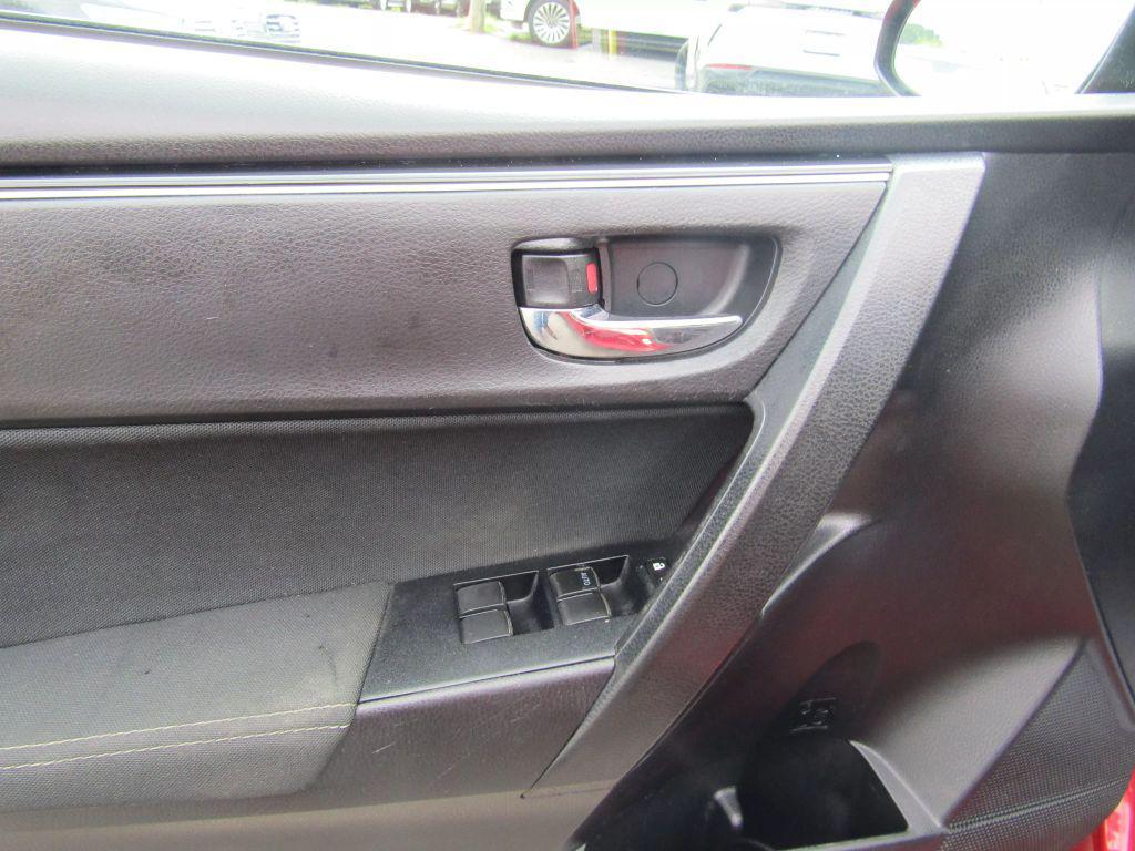 used 2017 Toyota Corolla car, priced at $13,390