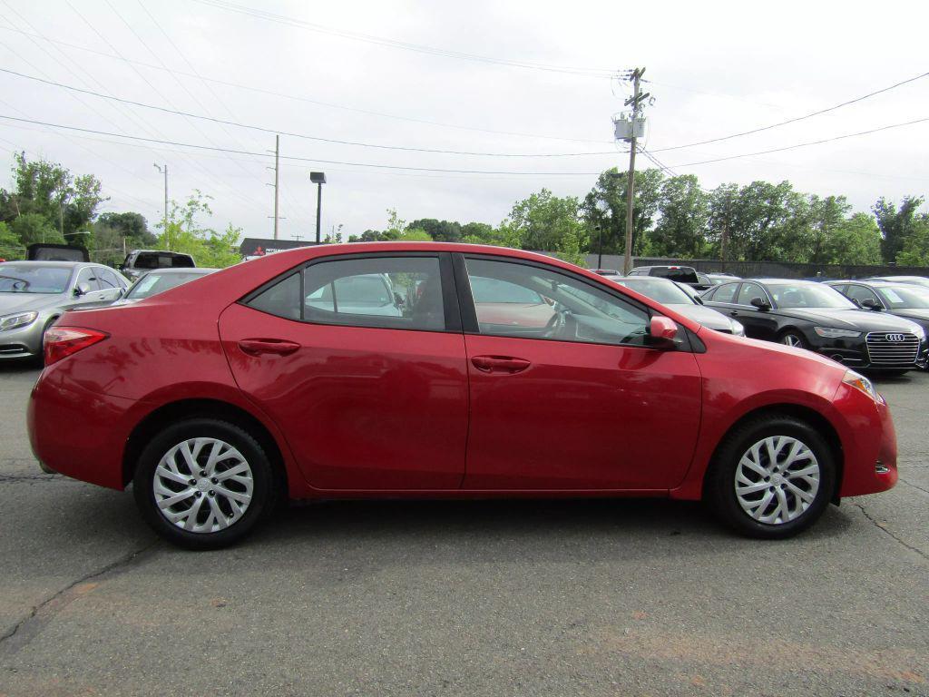used 2017 Toyota Corolla car, priced at $13,390
