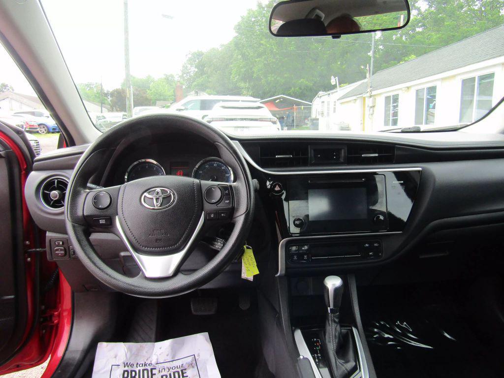 used 2017 Toyota Corolla car, priced at $13,390