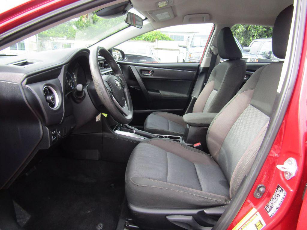 used 2017 Toyota Corolla car, priced at $13,390