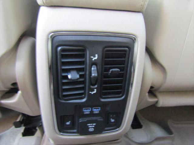 used 2015 Jeep Grand Cherokee car, priced at $13,995