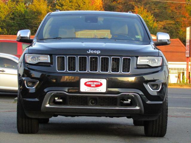 used 2015 Jeep Grand Cherokee car, priced at $13,995