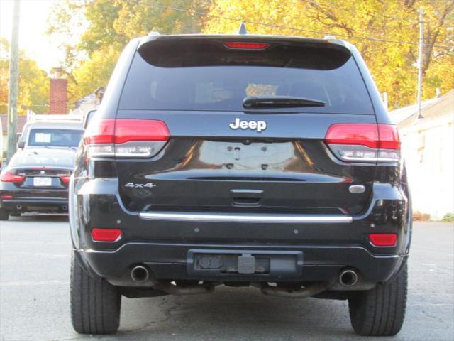 used 2015 Jeep Grand Cherokee car, priced at $13,995