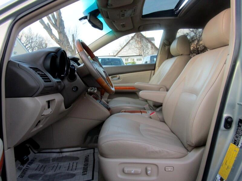 used 2008 Lexus RX 350 car, priced at $5,995